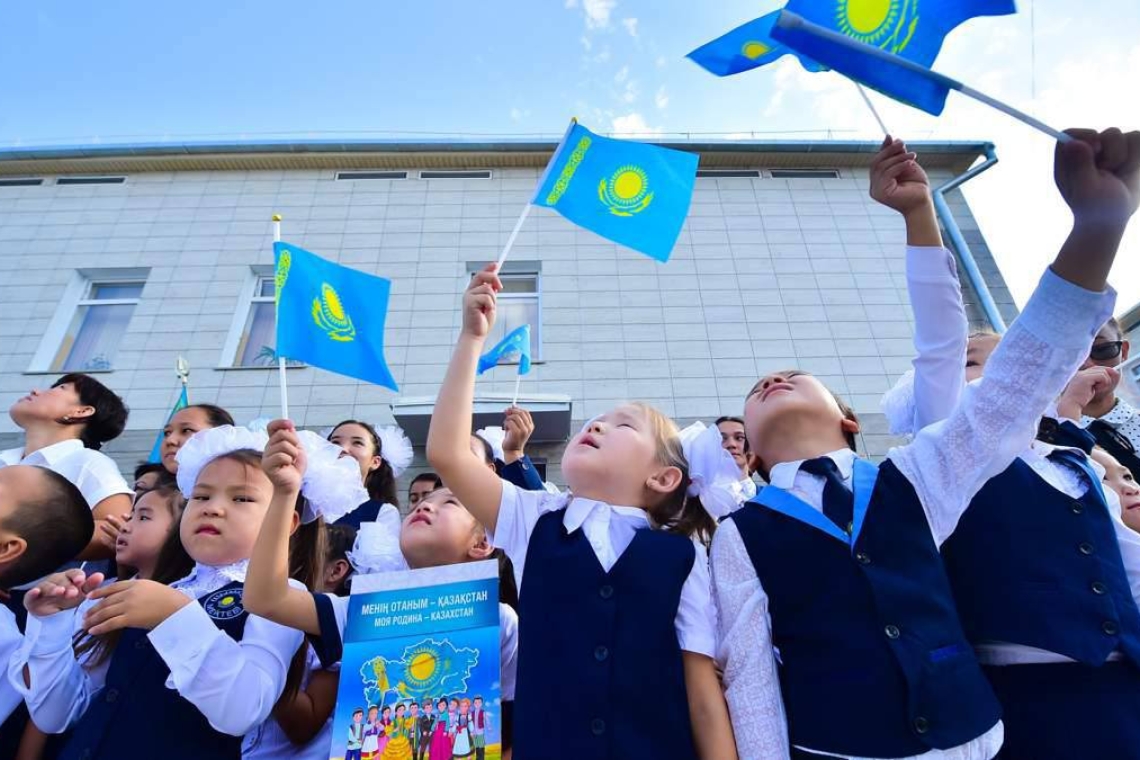 1 сәуірде бірінші сыныпқа құжаттар қабылдау басталады